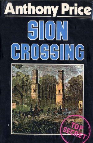 [Dr David Audley & Colonel Jack Butler 14] • Sion Crossing